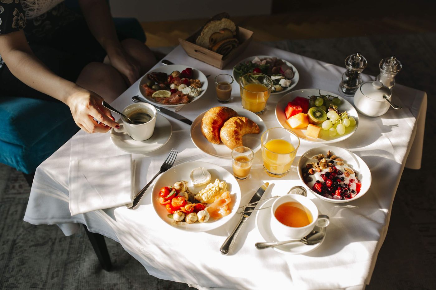 Small Luxury Hotel Altstadt Vienna - Austria - Vienna - General view - 12