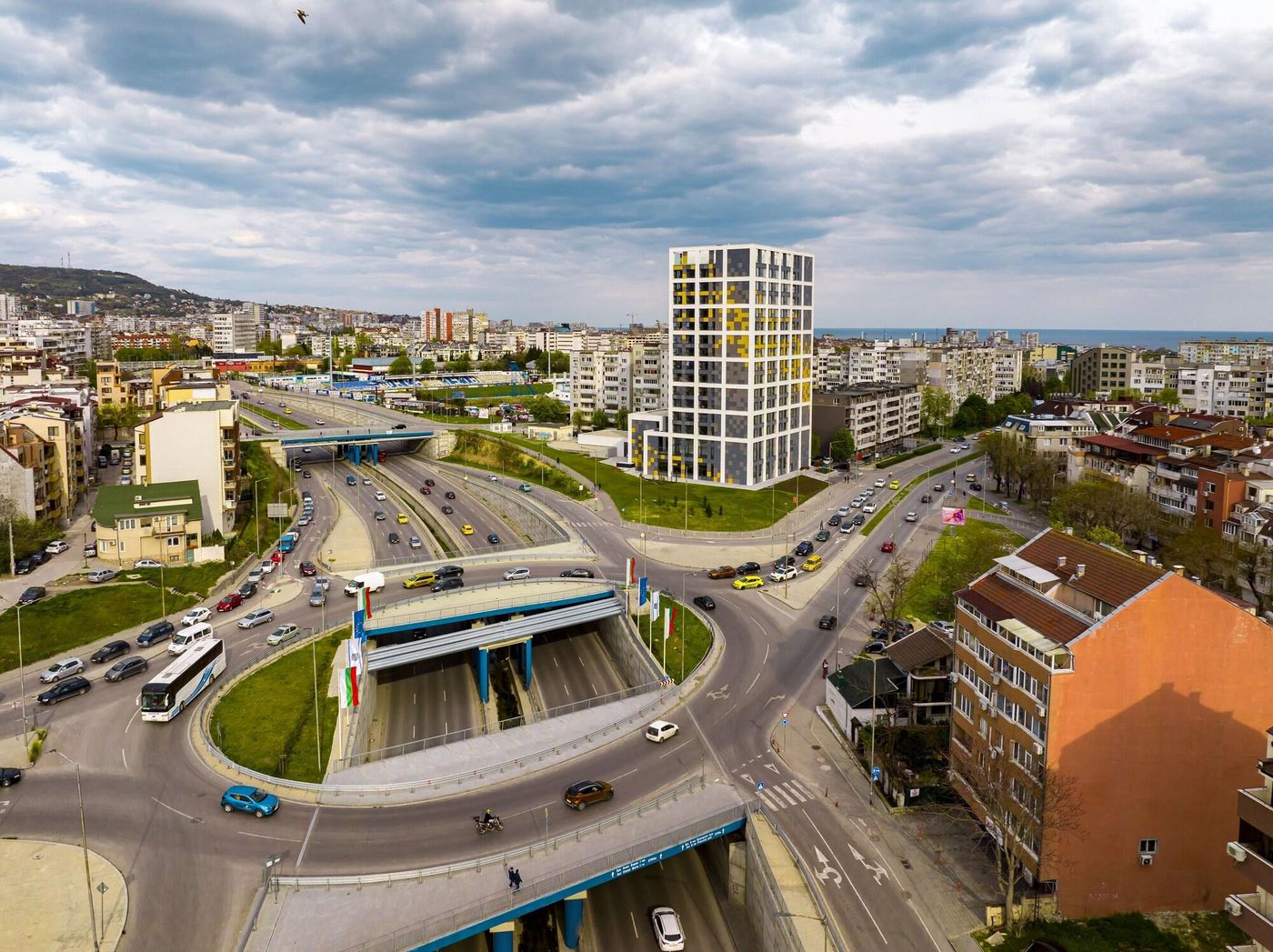 Campus 90-Bulgaria-Varna-General view-7