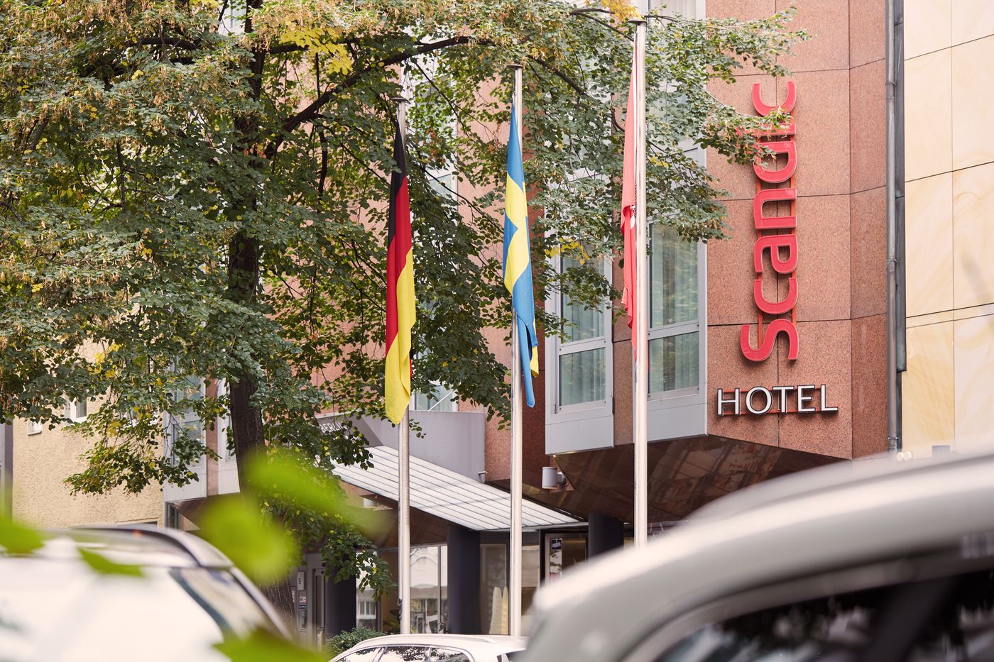 Scandic Berlin Kurfürstendamm - Germany - BERLIN - General view - 8