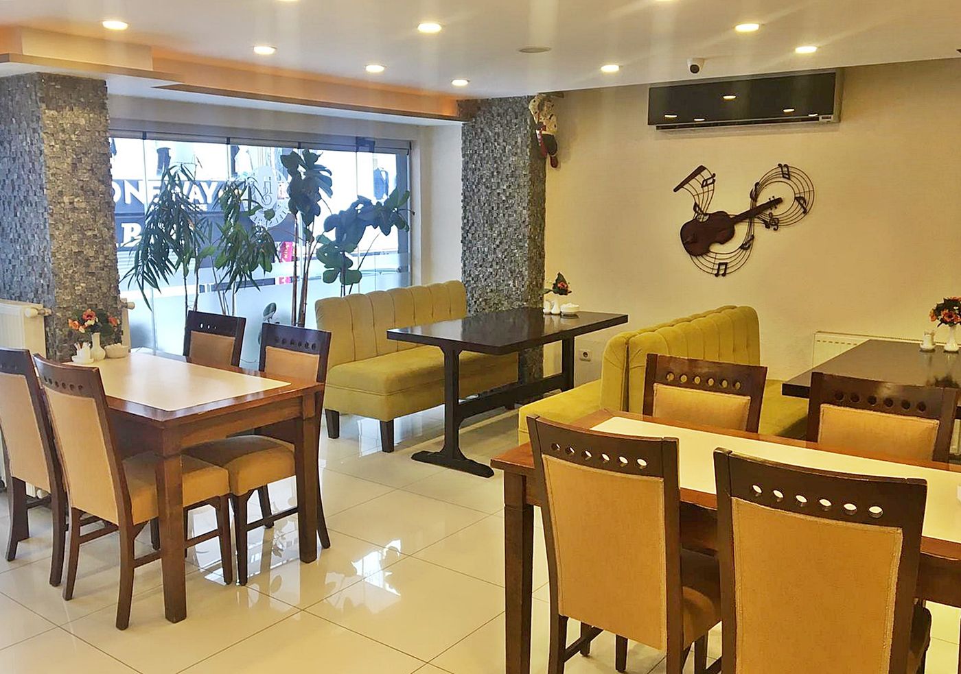 Hotel Sureyya-Turkey-Istanbul-Restaurant-5