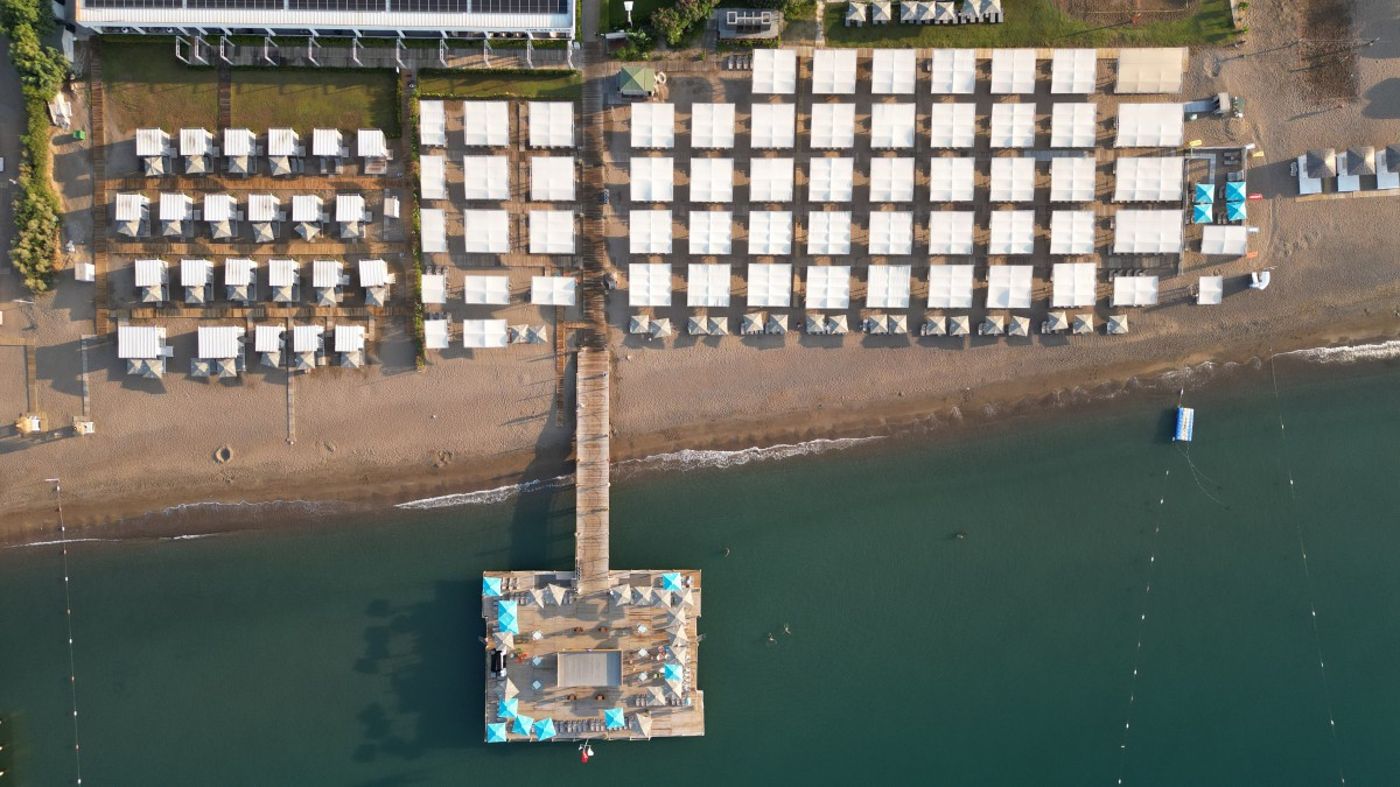 Nirvana Cosmopolitan