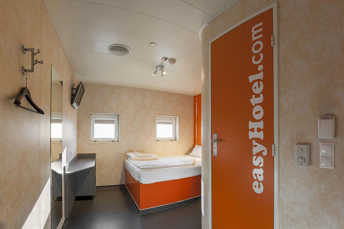 Easyhotel Budapest Oktogon-Hungary-Budapest-General view-1