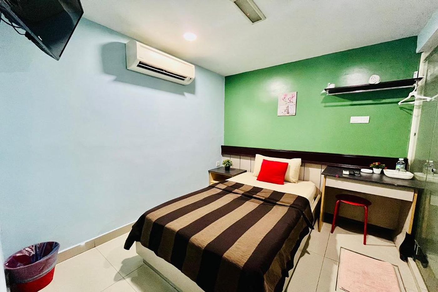 OYO 317 Citytop Hotel-Malaysia-Kuala Lumpur-Room-6