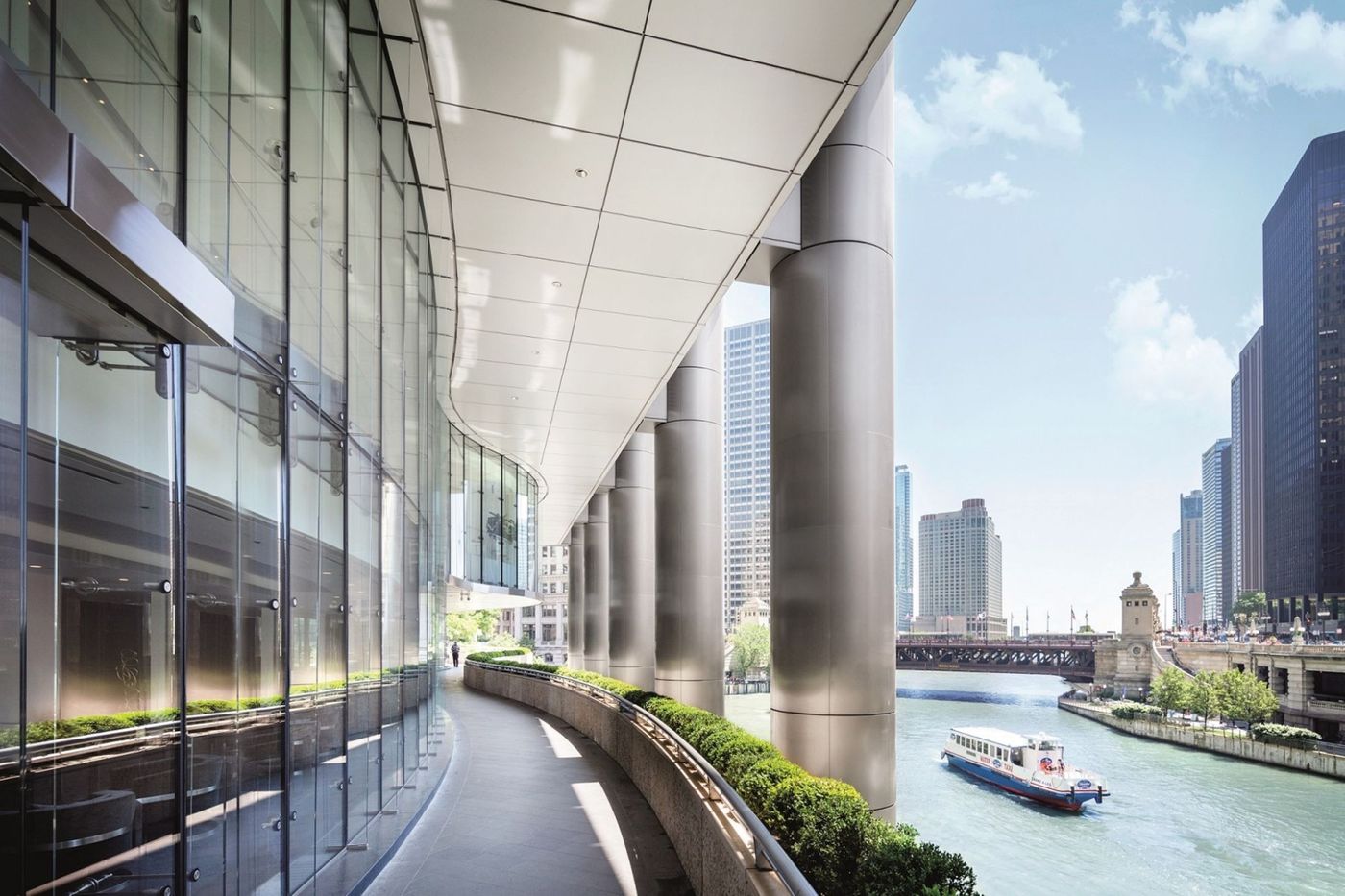 Trump International Hotel & Tower Chicago - United States - CHICAGO - General view - 1