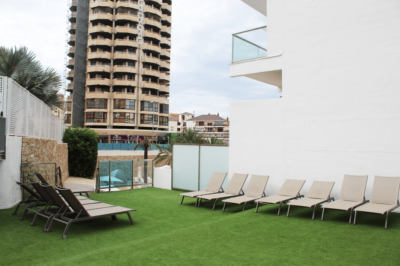 Agua Azul Hotel - Adult Only