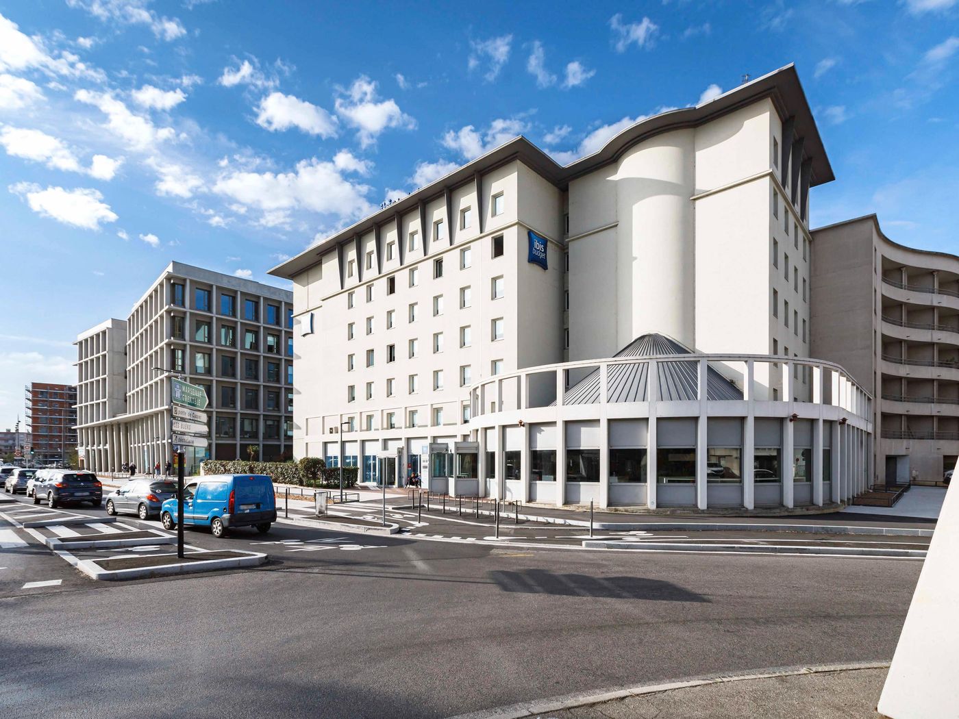 Ibis Budget Lyon Villeurbanne - France - Villeurbanne - General view - 8