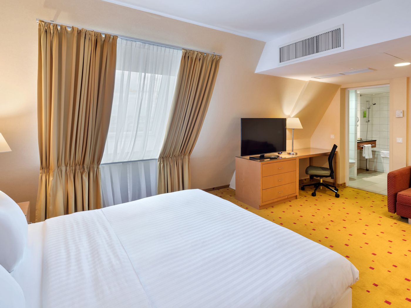 Quality Hotel Vienna - Austria - VIENNA - Room - 10
