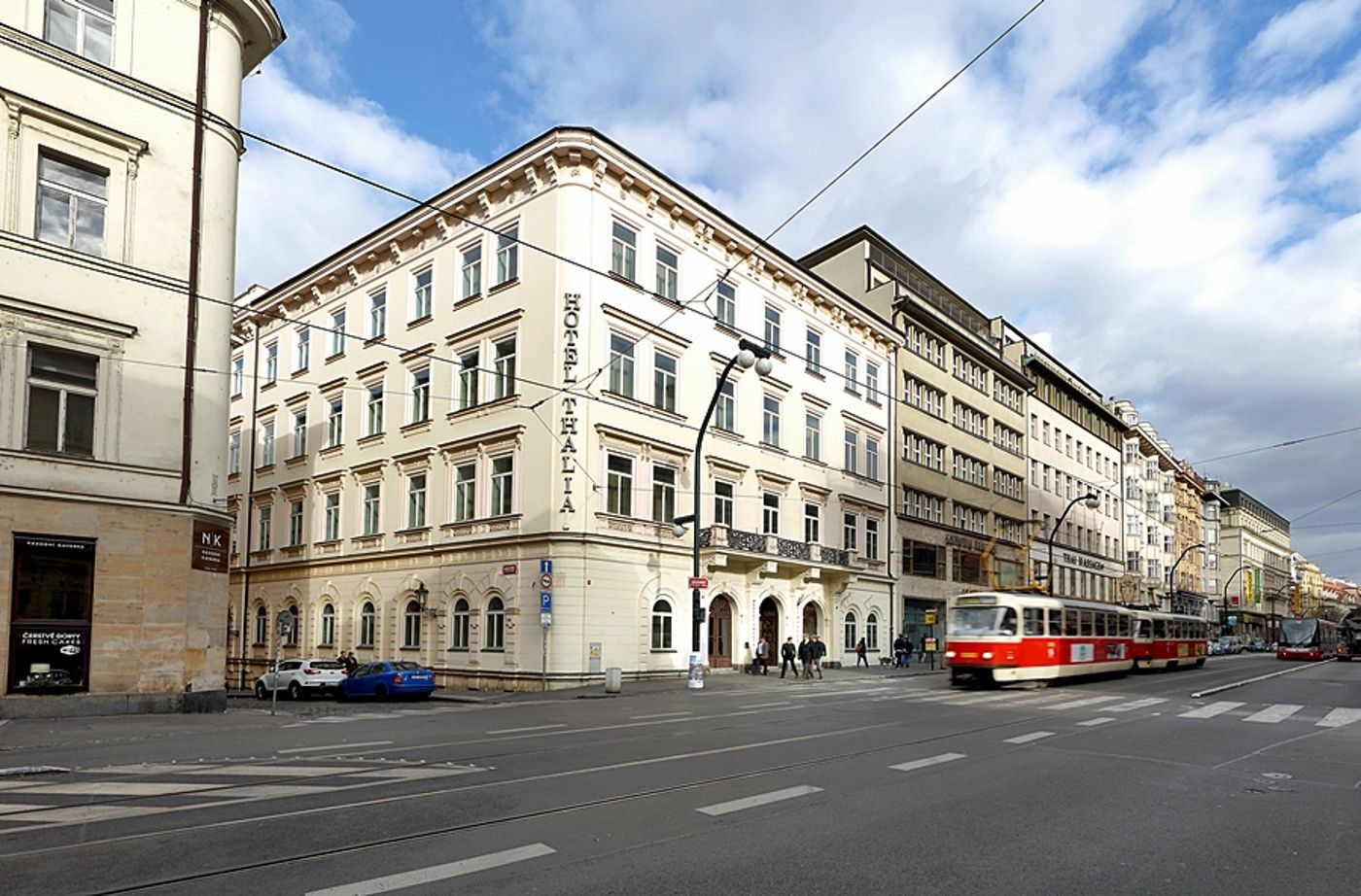 Eurostars-Thalia-General-view-2