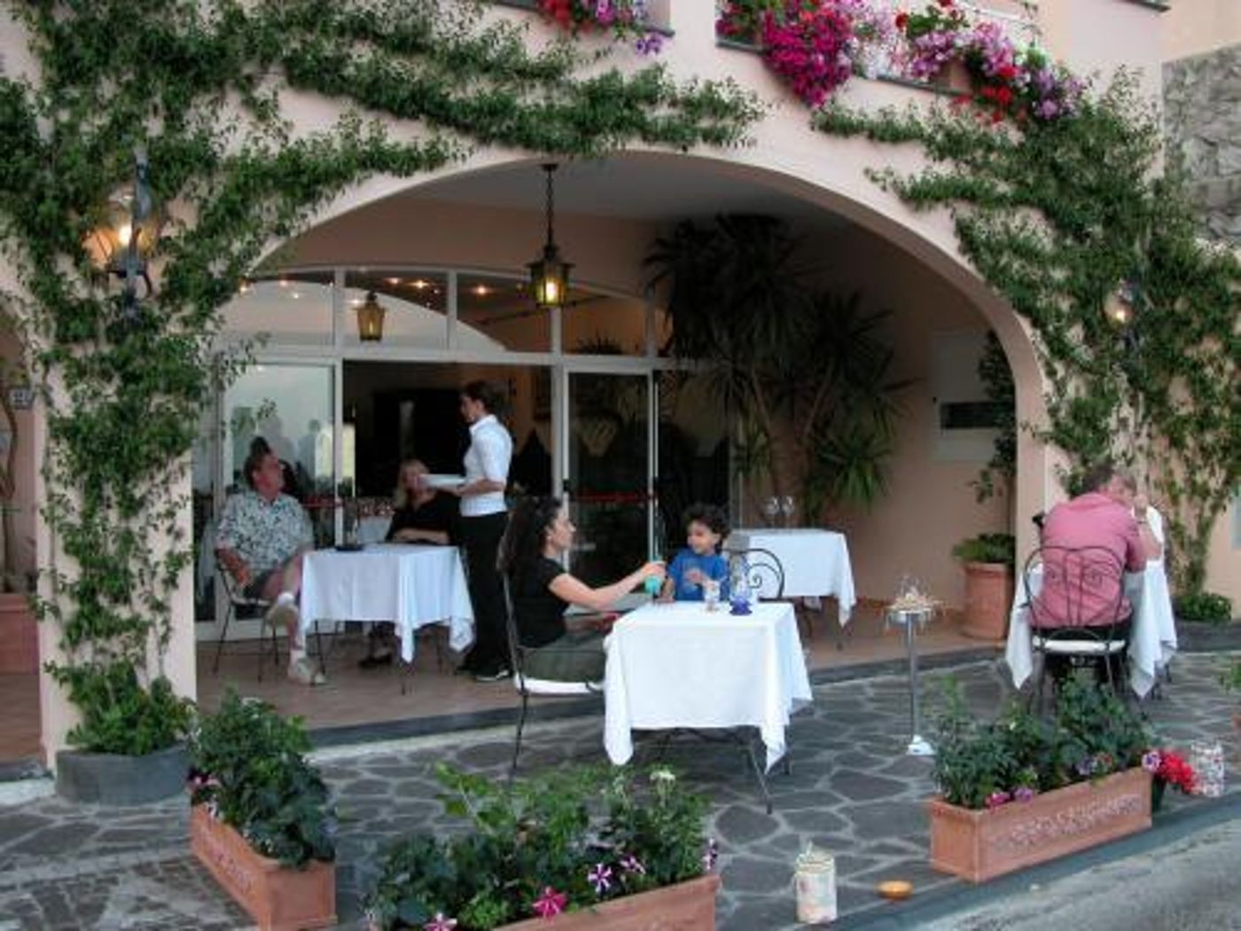 Positano Art Hotel Pasitea