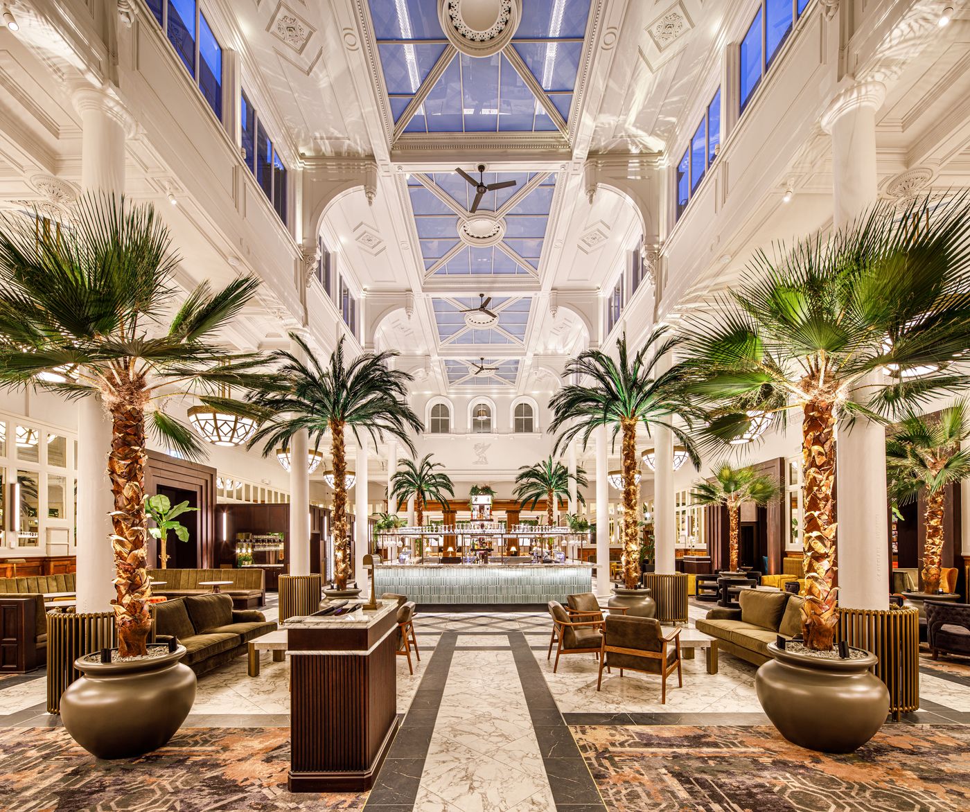 The Municipal Hotel Liverpool - Mgallery-United Kingdom-LIVERPOOL-General view-1