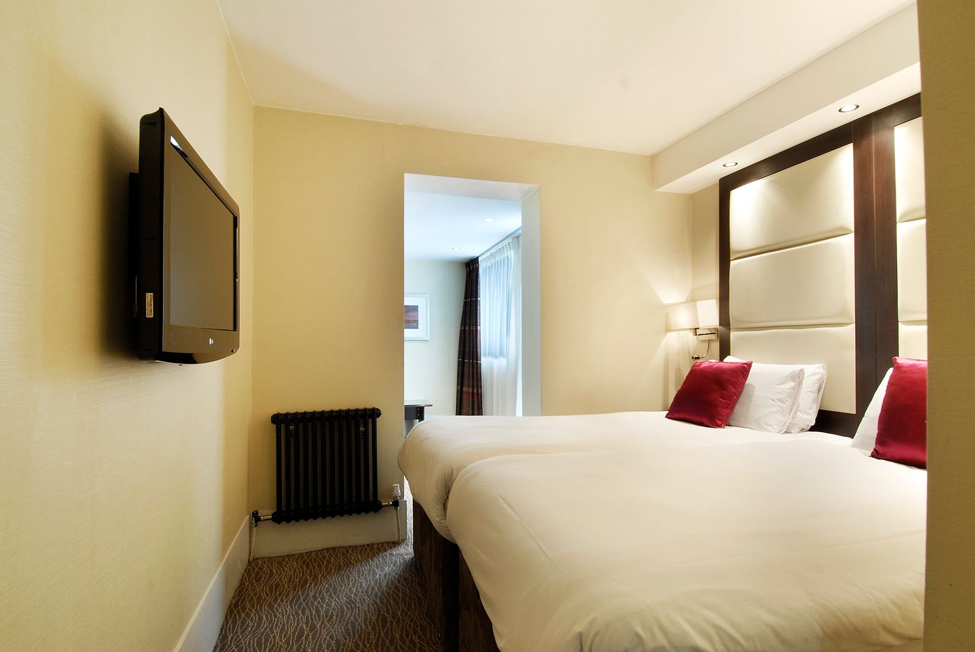 Grand Royale London Hyde Park - United Kingdom - LONDON - Room - 8