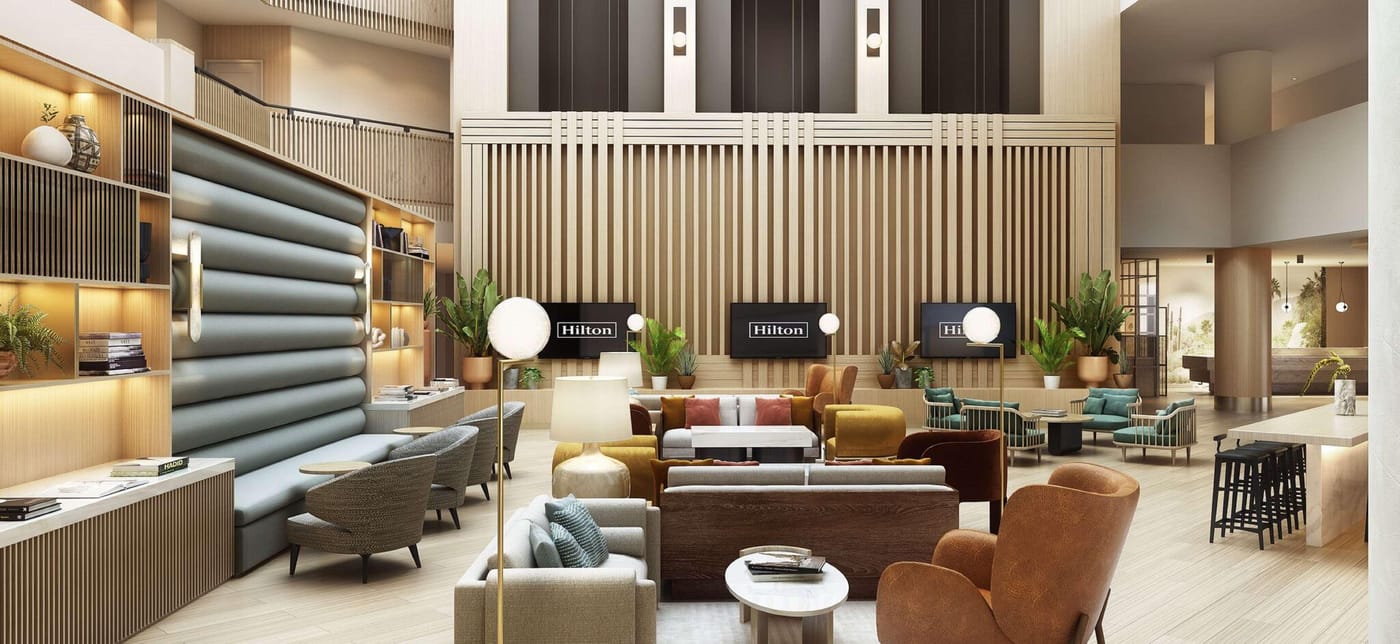 Hilton-Santa-Monica-Hotel---Suites-Lobby-3