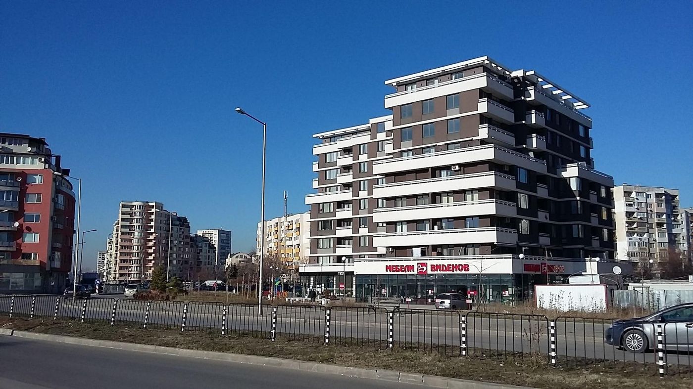 Apartments Mladost 1A-554-Bulgaria-Sofia-General view-9