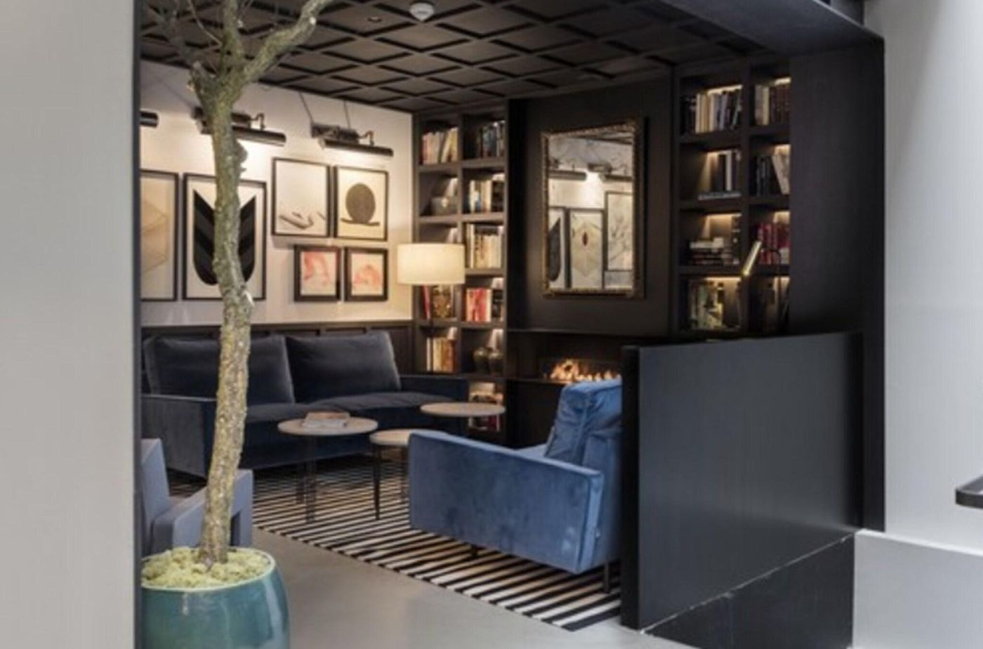 Boutique Hotel Casa Volver-Spain-Barcelona-Lobby-9