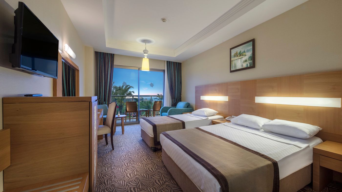 Saphir Hotel & Villas 