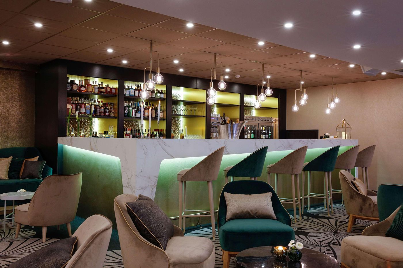 Niepce Paris Hotel, Curio Collection by Hilton - France - Paris - Bar - 2