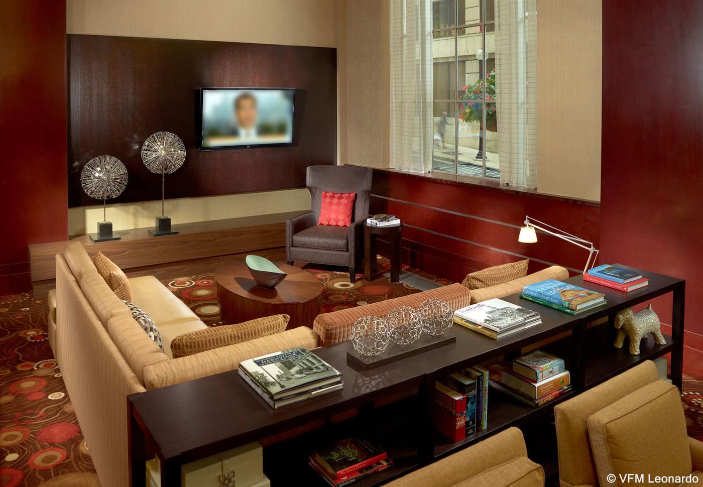 Courtyard Nashville Downtown-United States-Nashville-General view-7