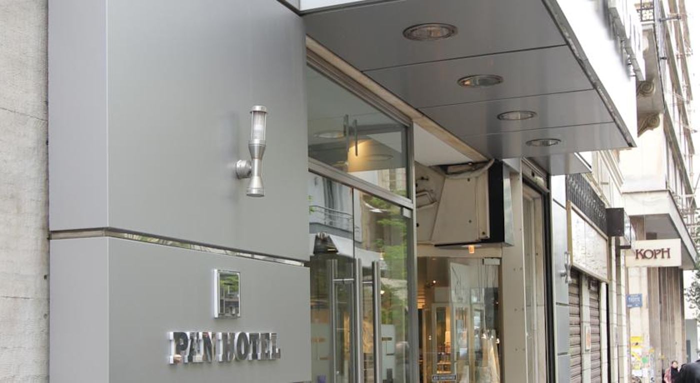 Pan Hotel Athens