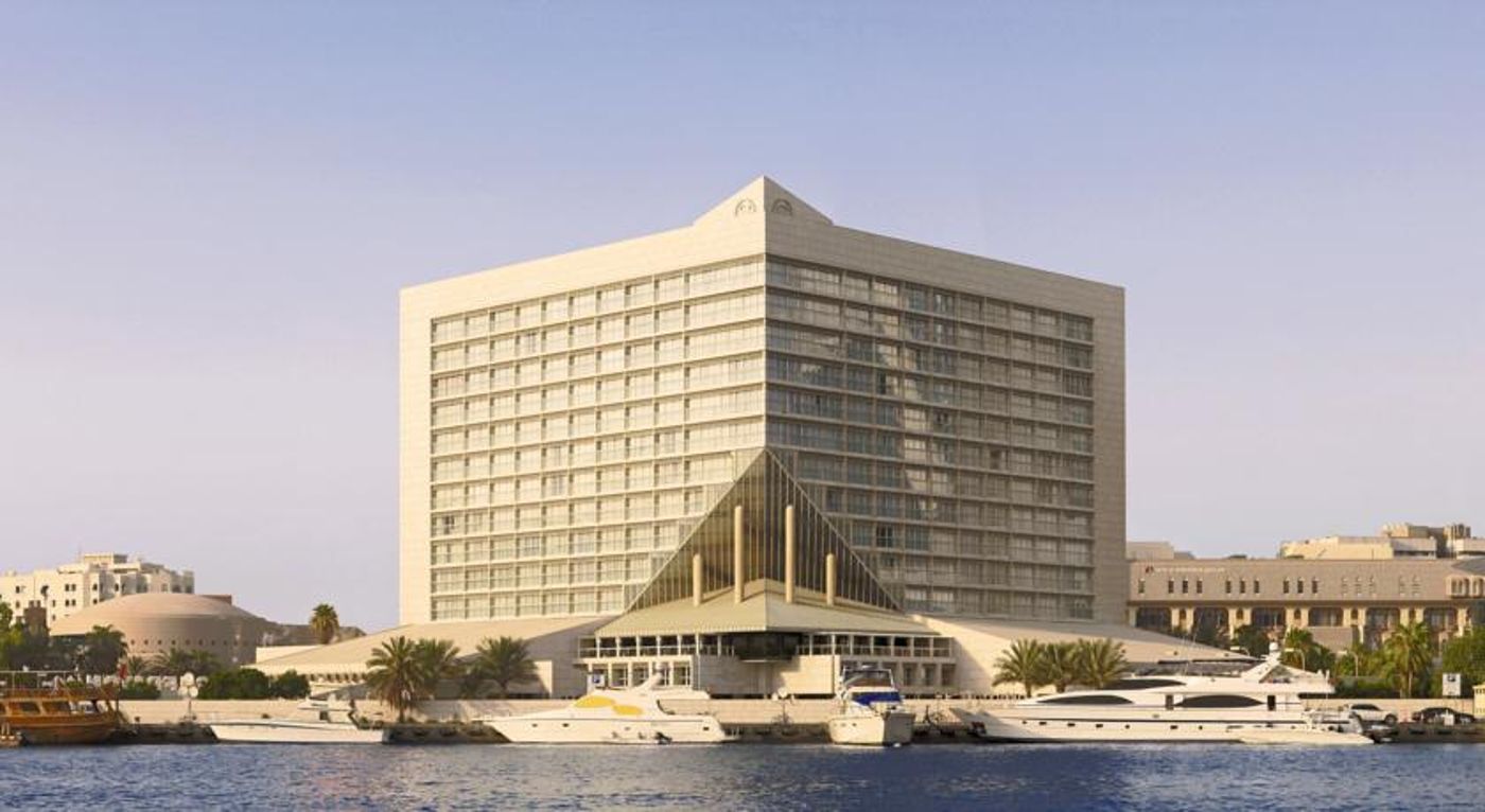Sheraton Dubai Creek Hotel and Towers