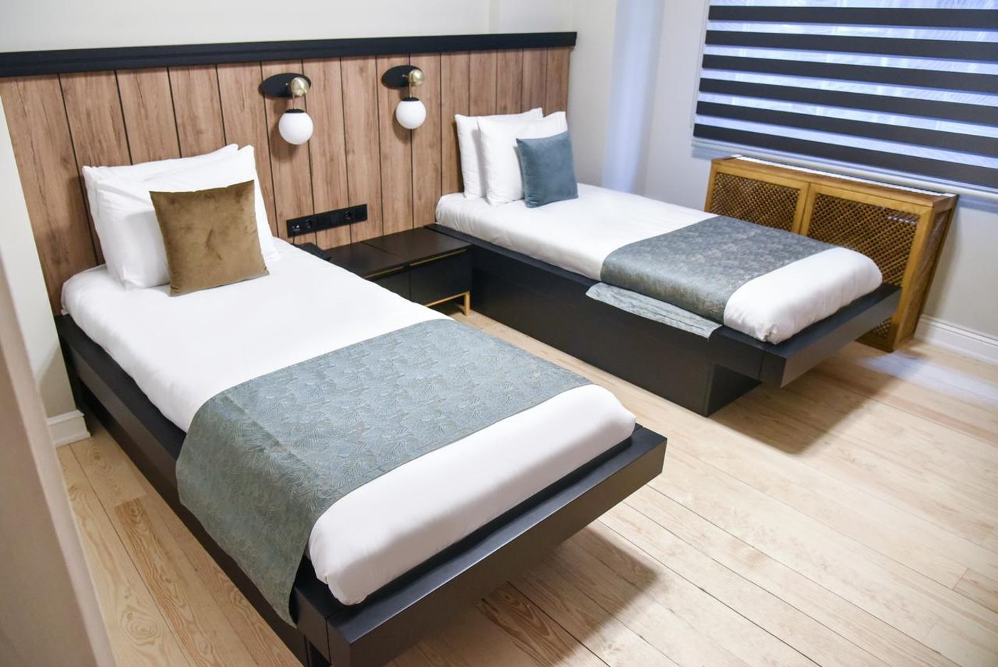 Luxir Hotel-Turkey-İSTANBUL-Room-5