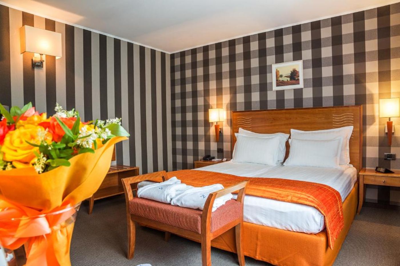 City Hotel, BW Premier Collection-Bulgaria-Sofia-Room-10