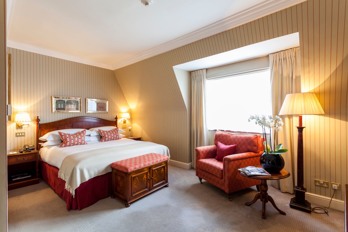 The Capital Hotel, Apartments  & Townhouse - United Kingdom - LONDON - Room - 5