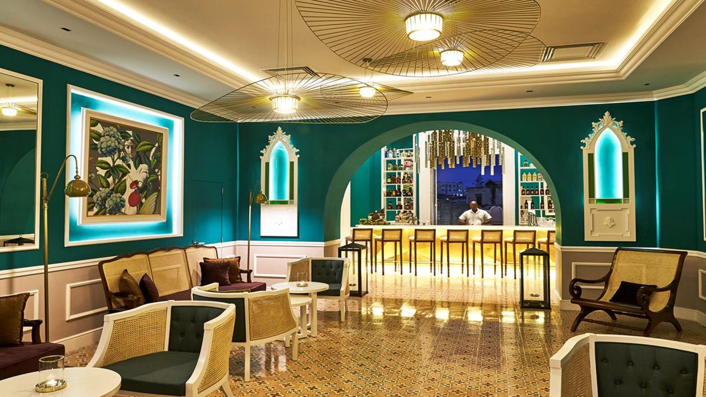 Gran Hotel Manzana Kempinski La Habana