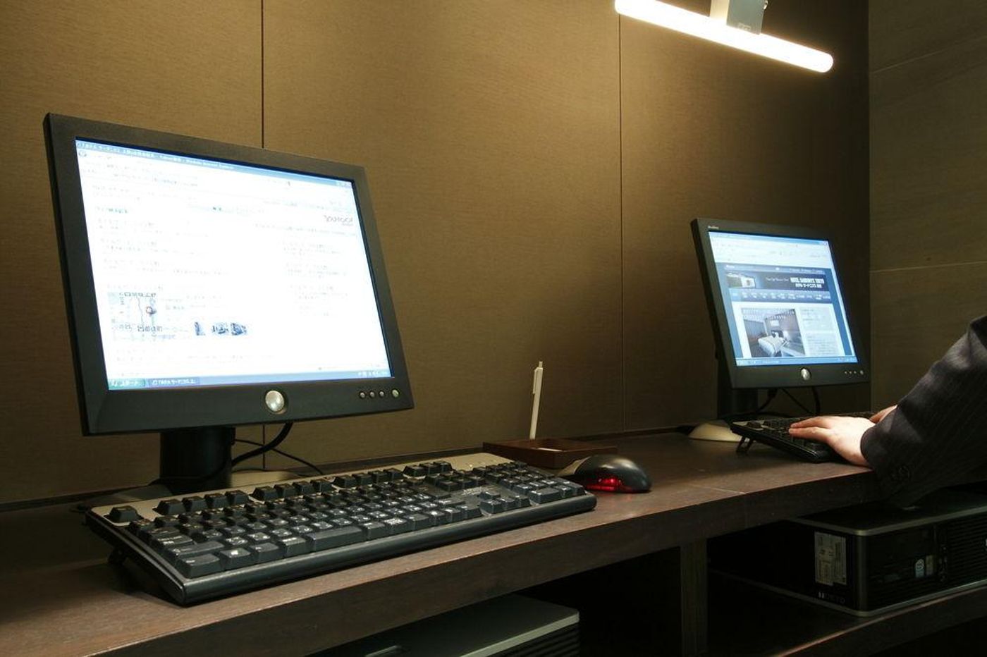 Hotel Sardonyx Tokyo-Japan-Tokyo-General view-9