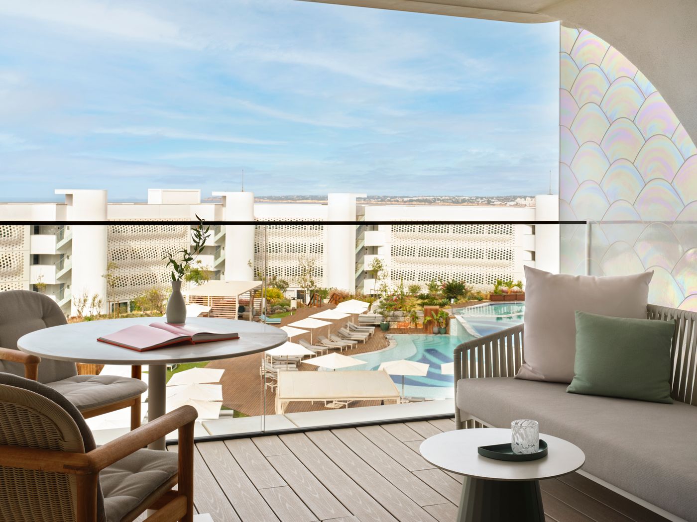 W Algarve and Residences
