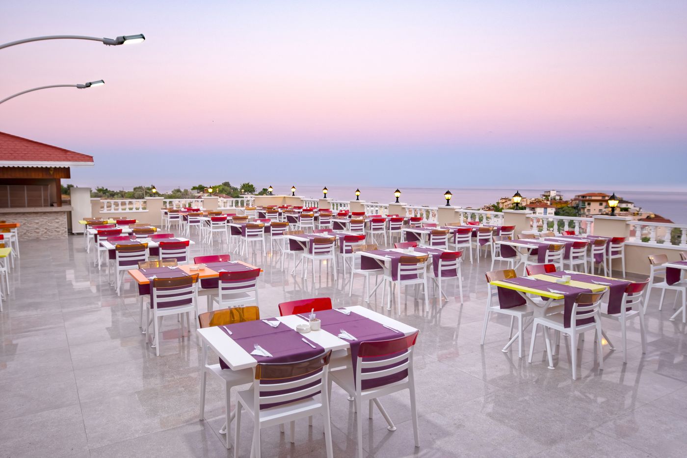 Club Paradiso Resort