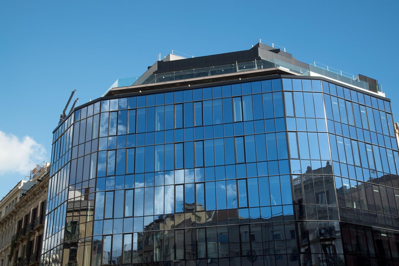 Negresco Princess-Spain-BARCELONA-General view-2