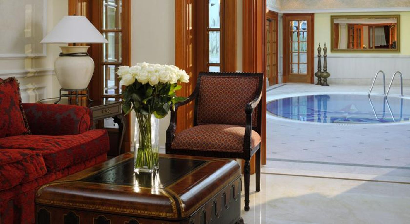 Hotel Jw Marriott Dubai