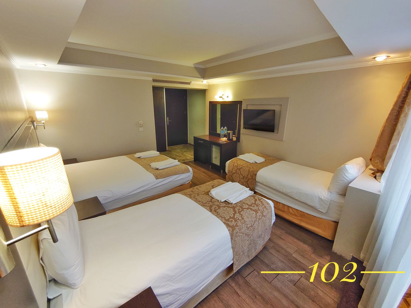 Orient Mintur Hotel-Turkey-Istanbul-Room-10