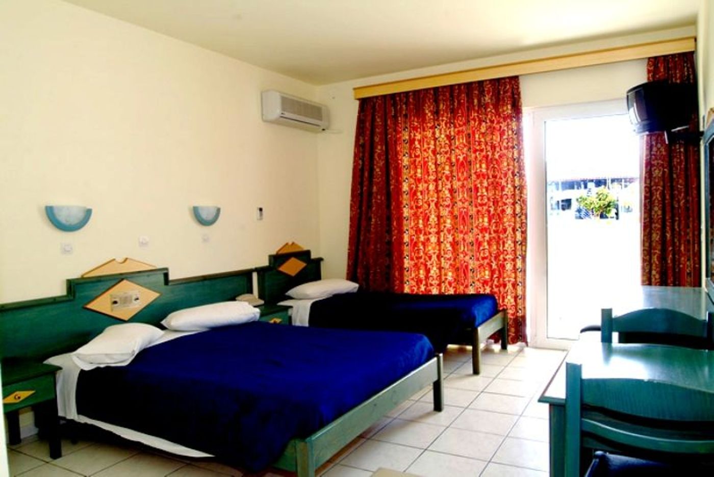 Hotel K.Ilios & Farming