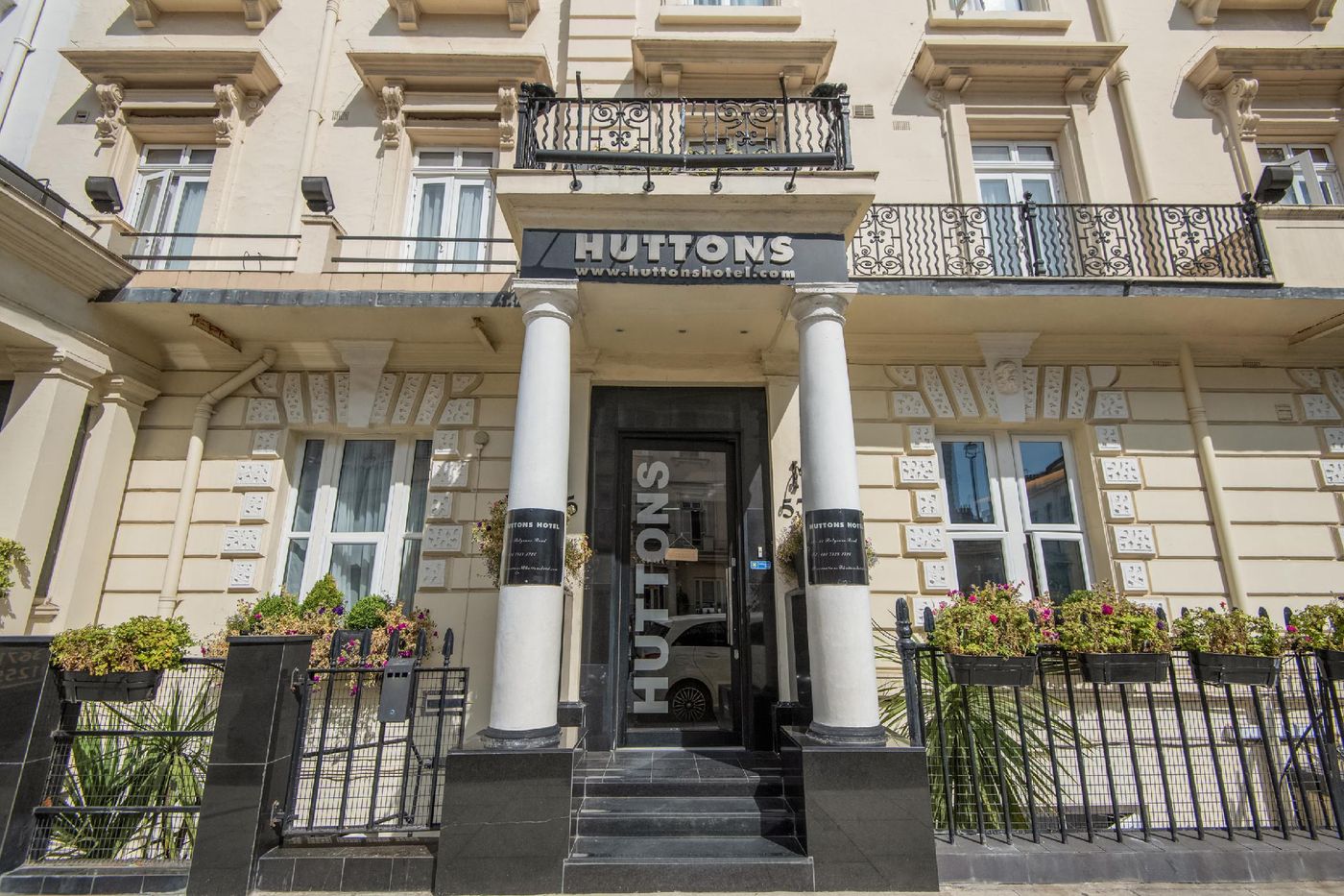 Huttons Hotel - United Kingdom - LONDON - General view - 9