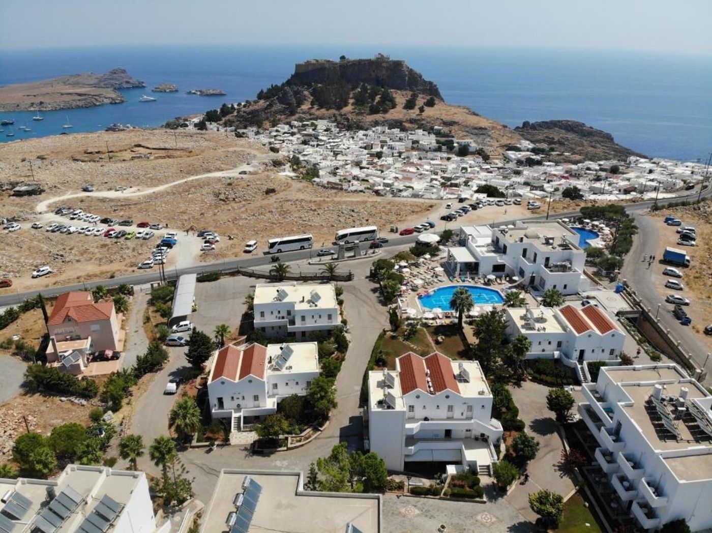 Lindos View