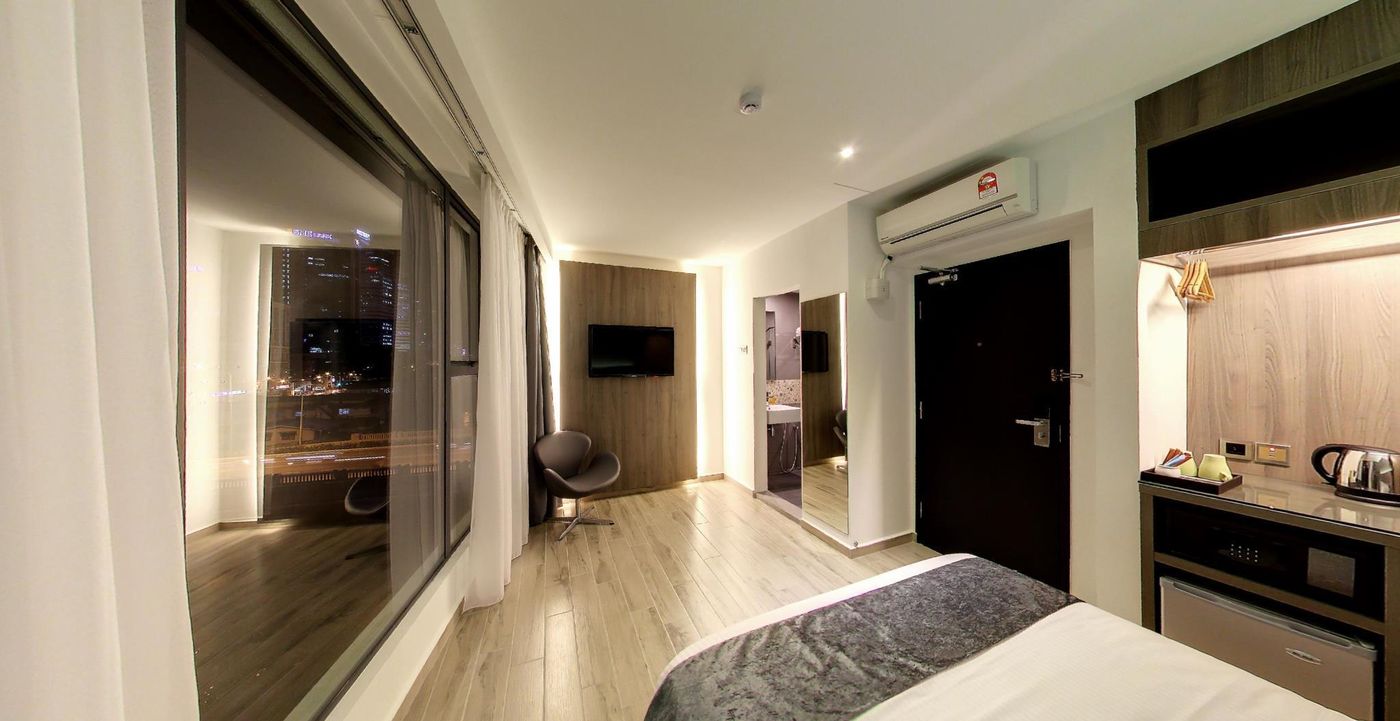 Flora by Crossroads Hotel-Malaysia-Kuala Lumpur-General view-2