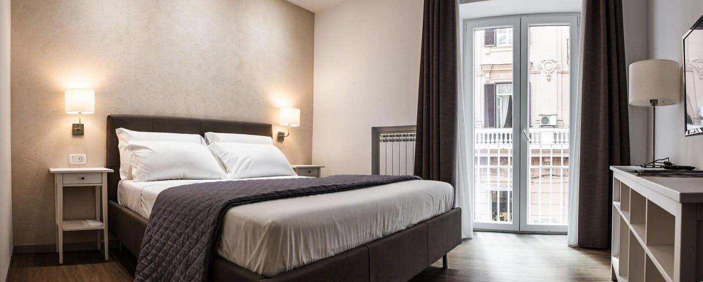 Prestige Rooms Chiaia - Italy - Naples - Room - 6