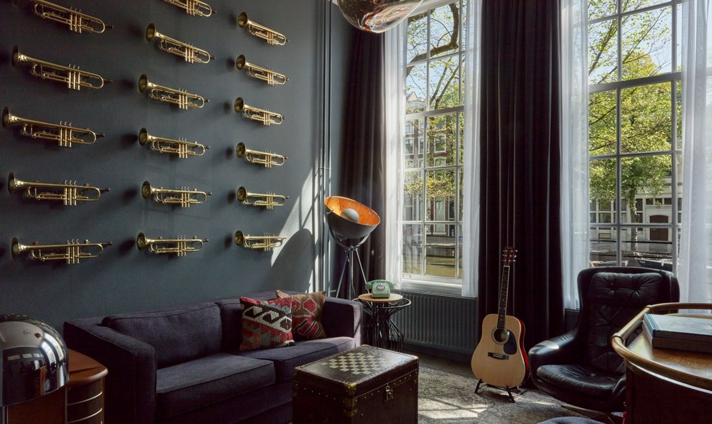 Hotel Pulitzer Amsterdam