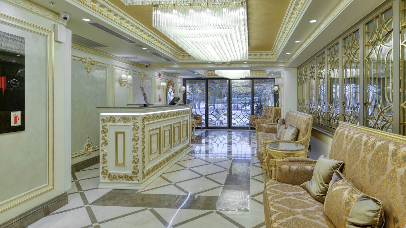 Dekalb Hotel İstanbul - Turkey - İSTANBUL - Lobby - 7