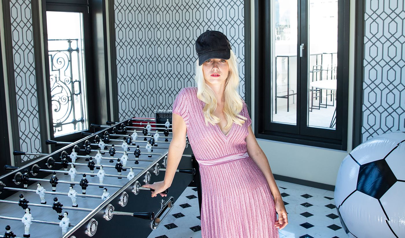 Pestana CR7 Gran Via - Spain - Madrid - Sports and Entertainment - 7