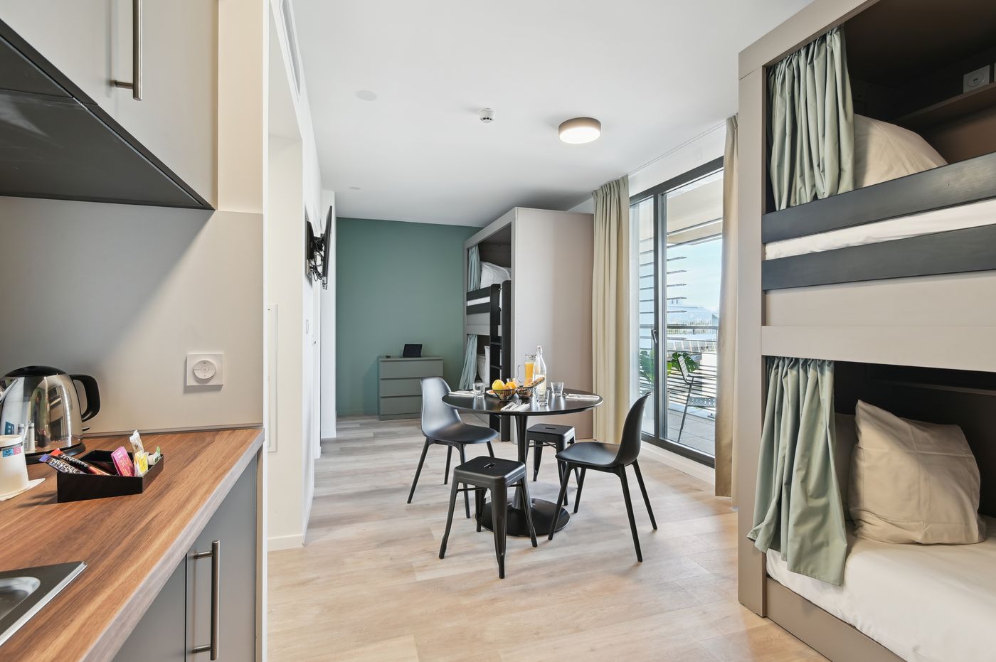 All-Suites-Appart-Hotel-Paris-Ouest-Colombes-Room-3