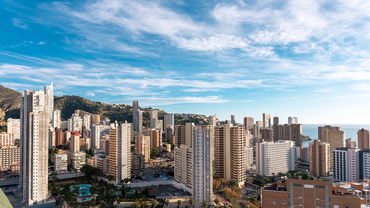 New - Playamar Apartments