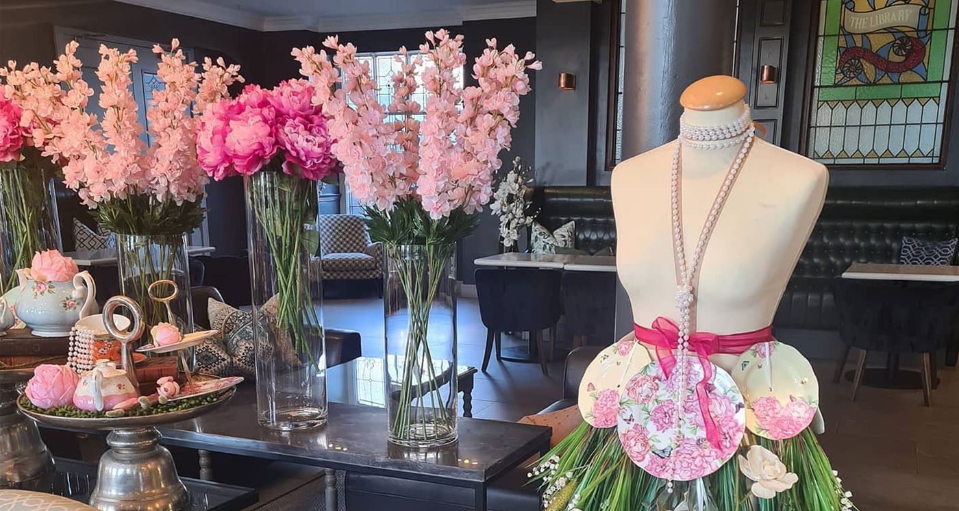 Blarney Woollen Mills Hotel, BW Signature Collecti - Ireland - Cork - Lobby - 3