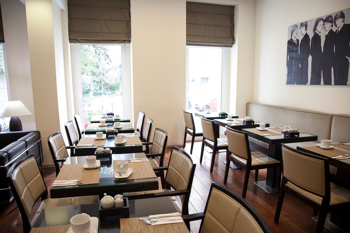 Quentin Design Berlin Hotel - Germany - BERLIN - Restaurant - 0