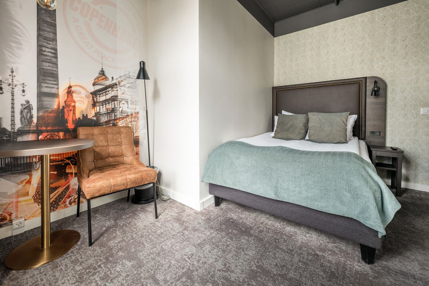 Hotel Mayfair - Denmark - COPENHAGEN - Room - 14