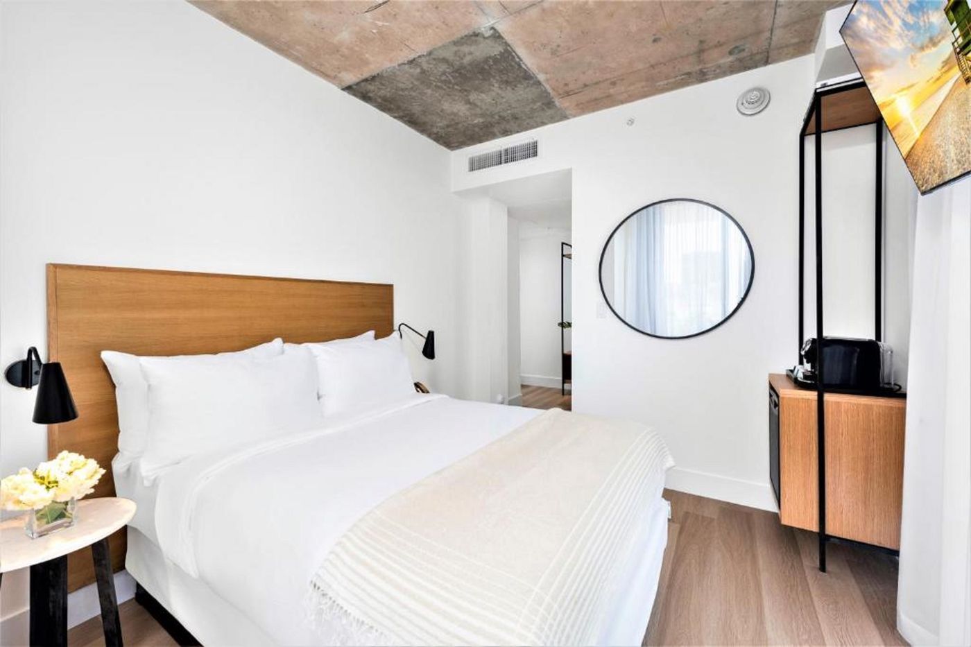 Urbanica Fifth Hotel - United States - Miami Beach - Room - 6