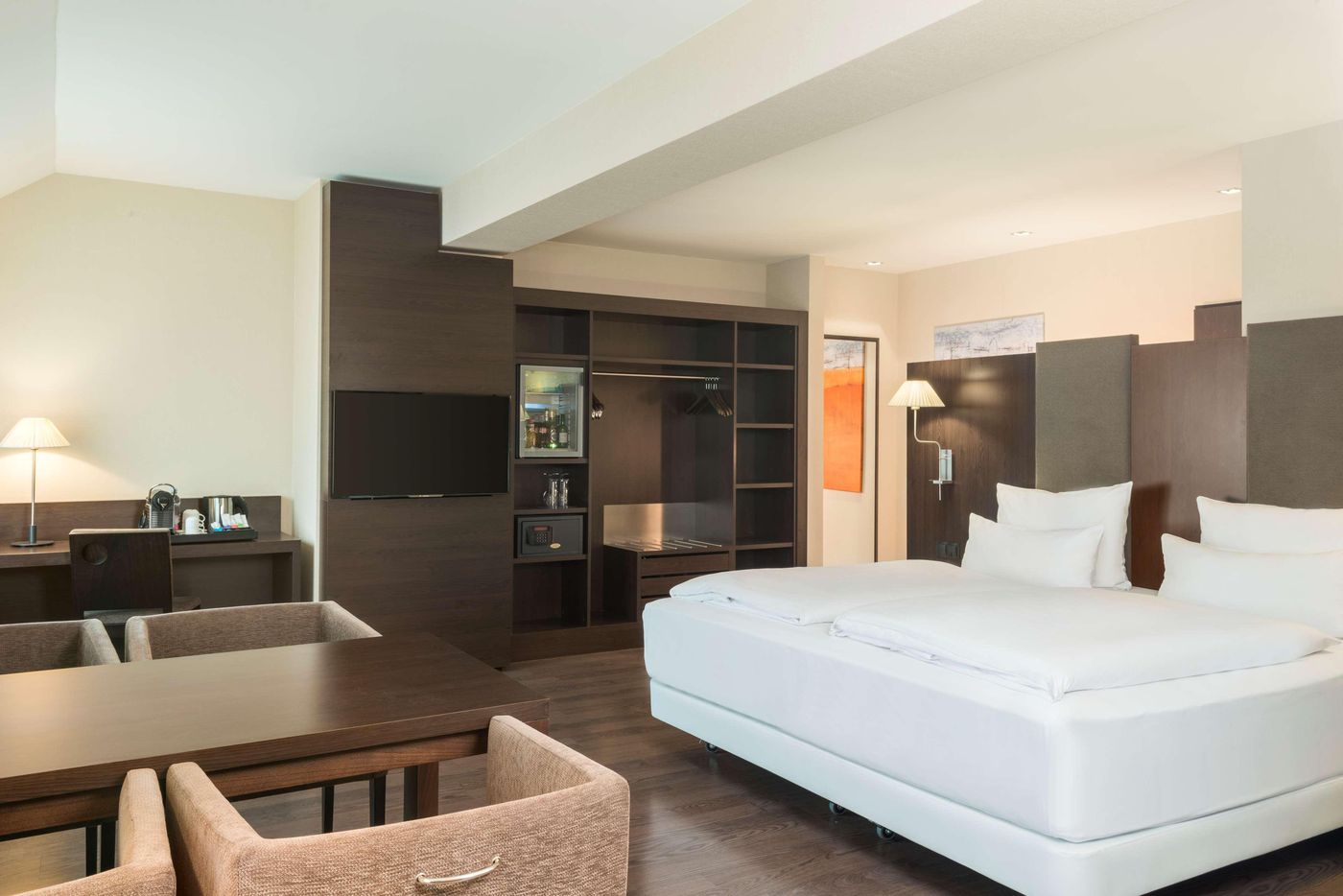 NH Düsseldorf Königsallee - Germany - DUSSELDORF - Room - 8