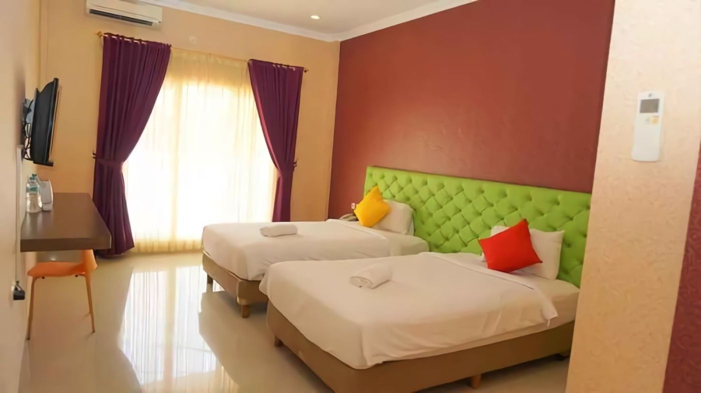 The Kanjeng Hotel Kuta-Indonesia-Kuta-Room-7