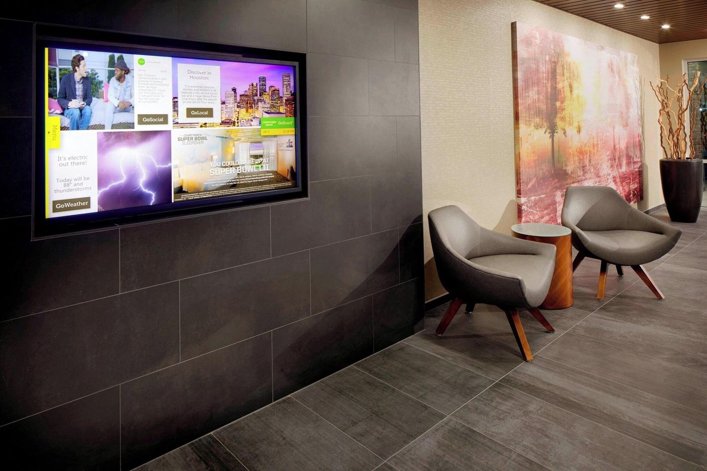 Courtyard Houston Intercontinental Airport-United States-Houston-General view-4